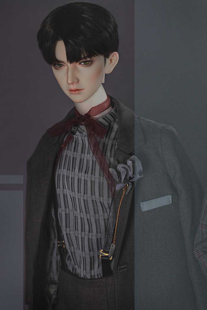 BJD SD 人偶 娃娃 BJD古风 BJD三分